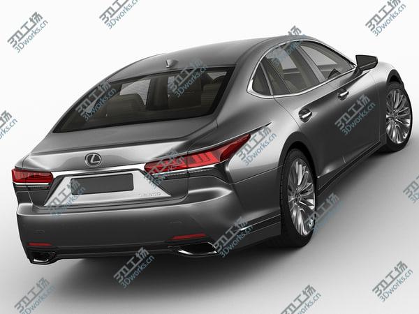 images/goods_img/20210312/Lexus LS500 2018/2.jpg